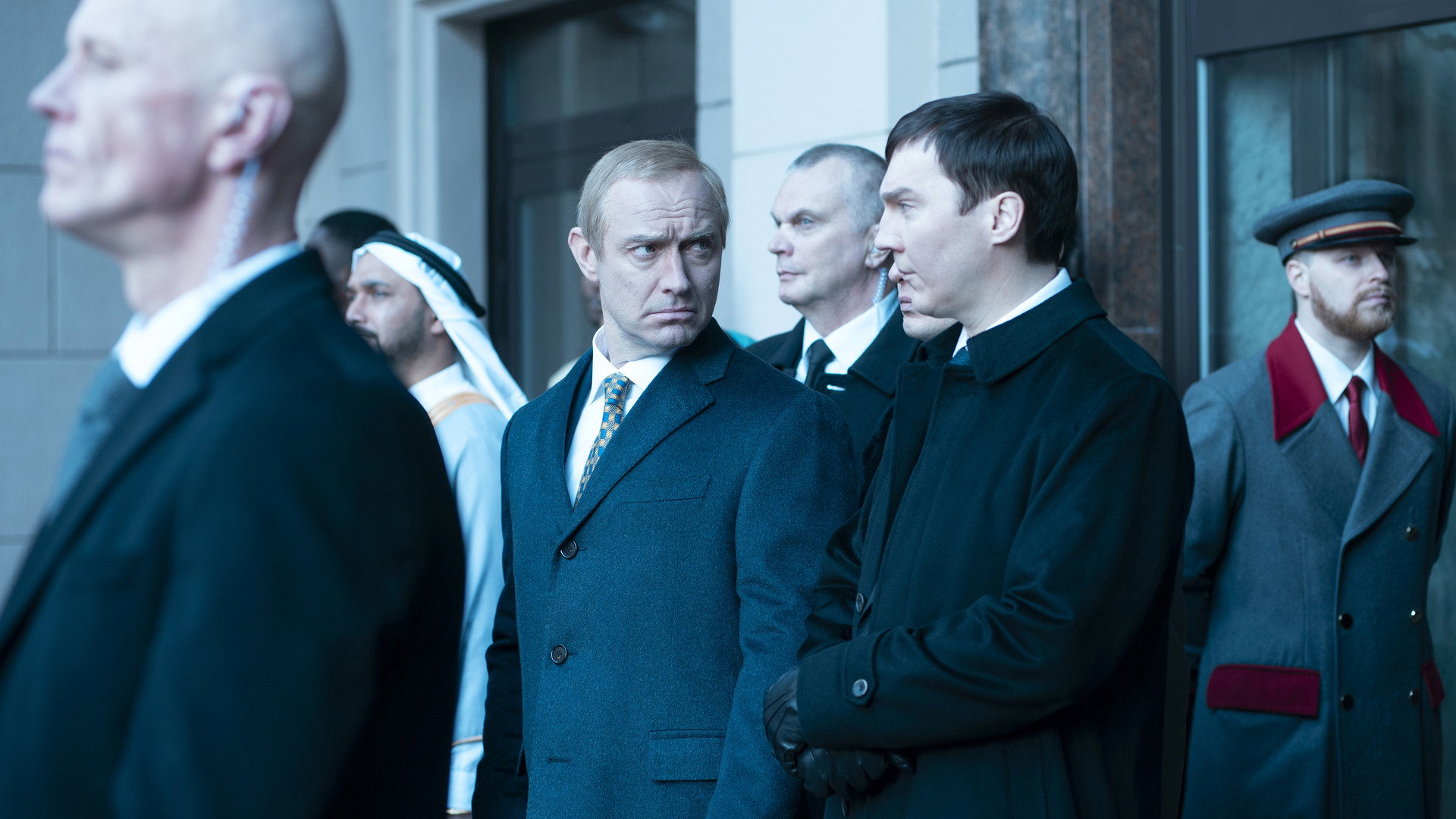 Кремлевский волшебник